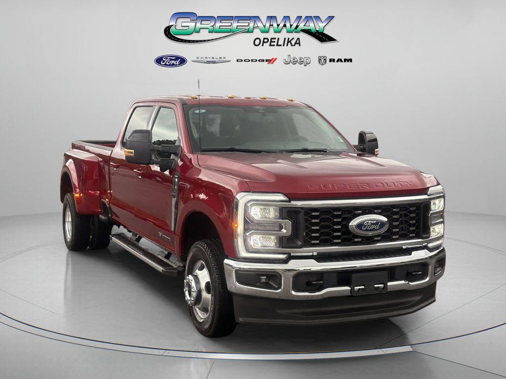 2026 Ford F-350SD