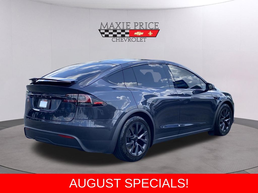 Used 2023 Tesla Model X SUV