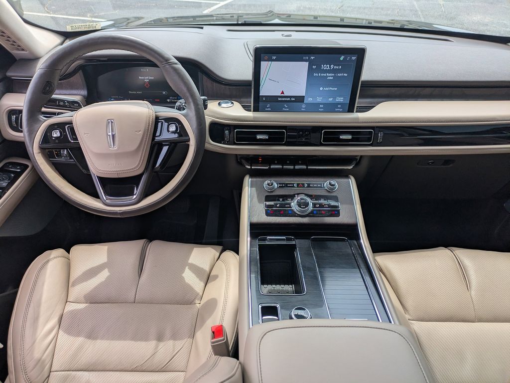 2022 Lincoln Aviator Grand Touring