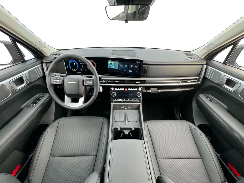 2025 Hyundai Santa Fe Hybrid SEL