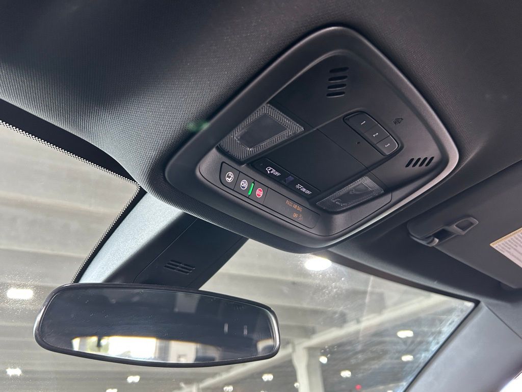 Used 2023 Silver Sage Metallic Chevrolet LT image 25