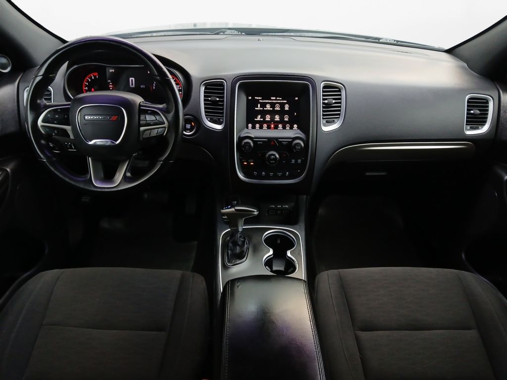 Used Car 2020 Dodge Durango  Sxt Plus For Sale Under $20,000 In Austin, Texas