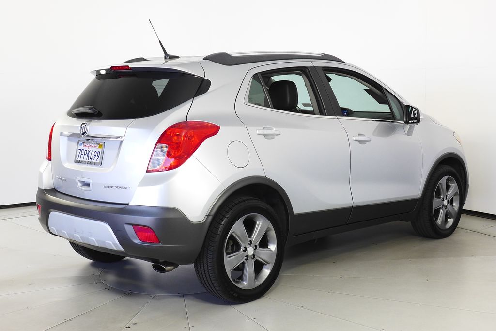 2014 Buick Encore Base 7