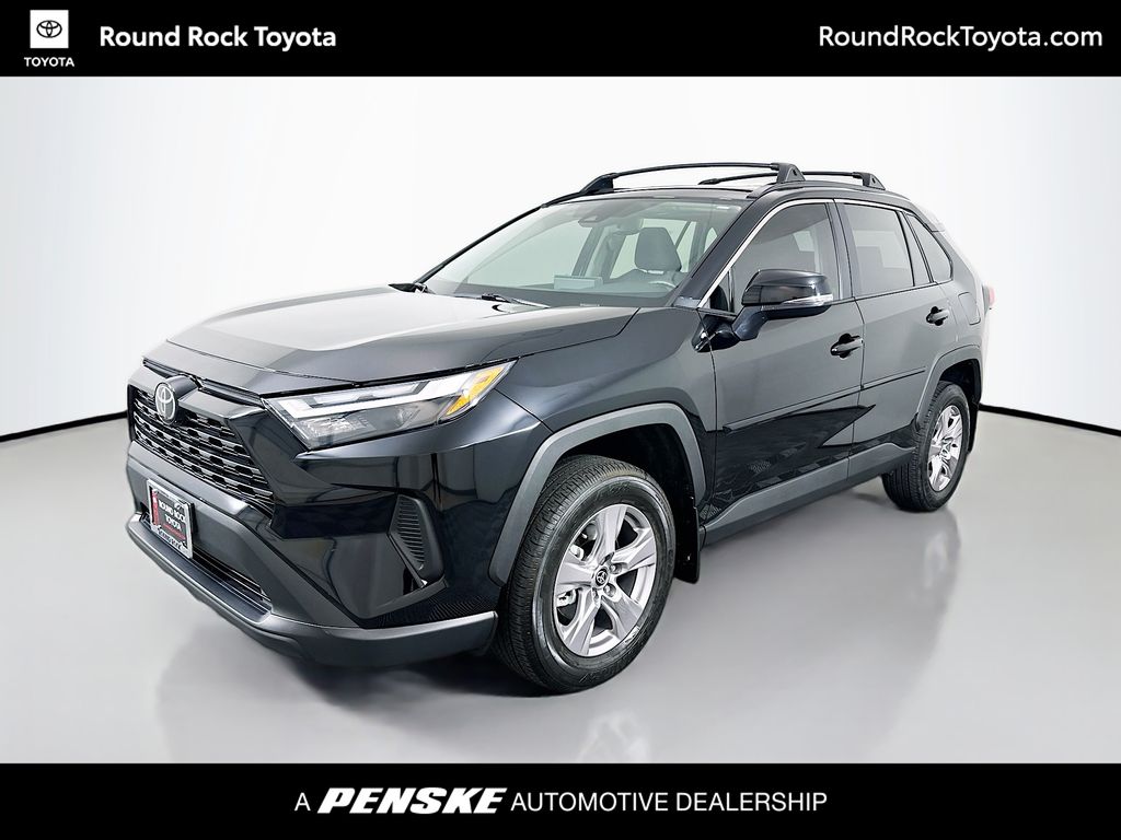 Thumbnail: 2025 Toyota RAV4 - 1