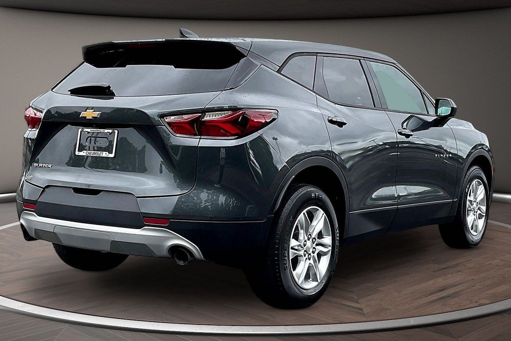 Used 2019 Chevrolet Blazer SUV