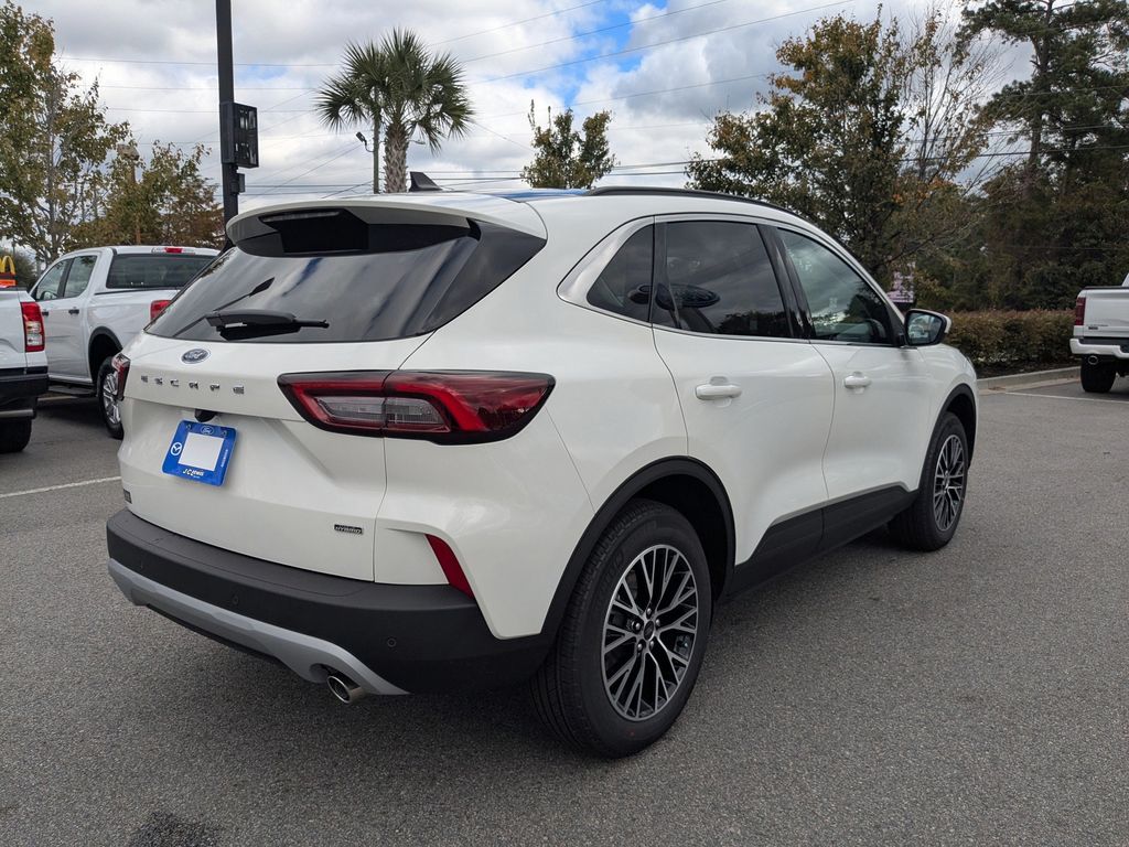 2026 Ford Escape PHEV