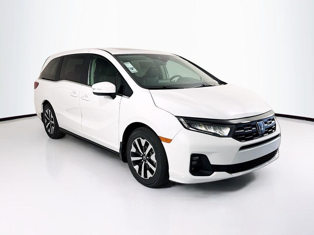 Thumbnail: 2026 Honda Odyssey - 3