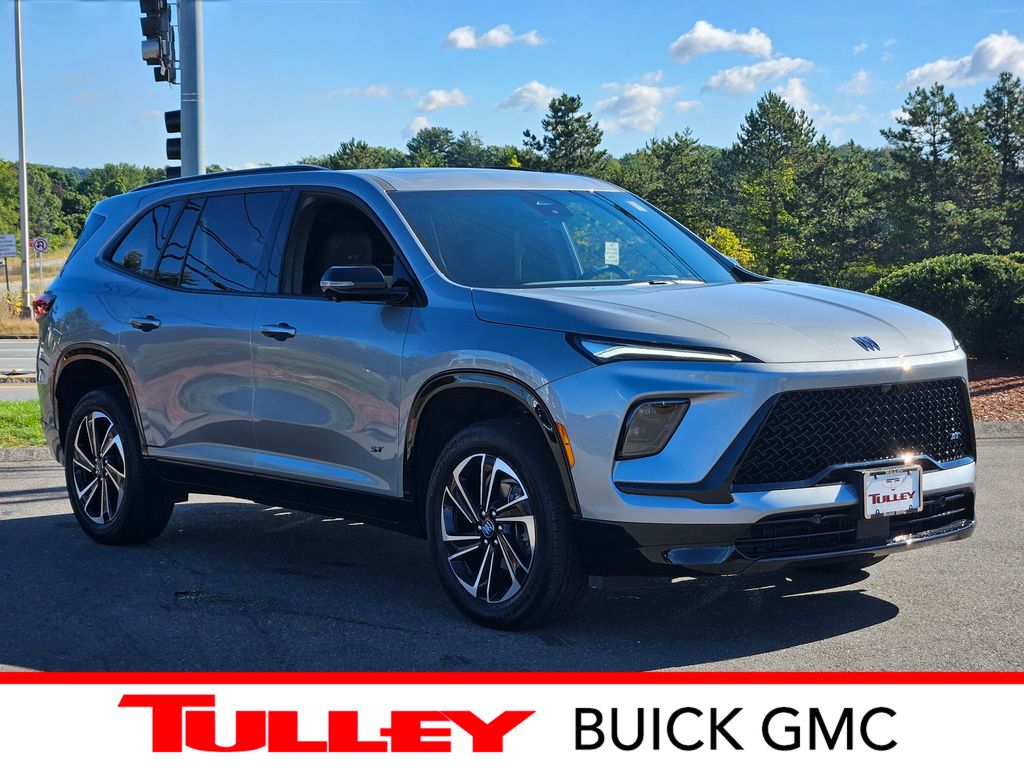 2026 Buick Enclave Sport Touring AWD