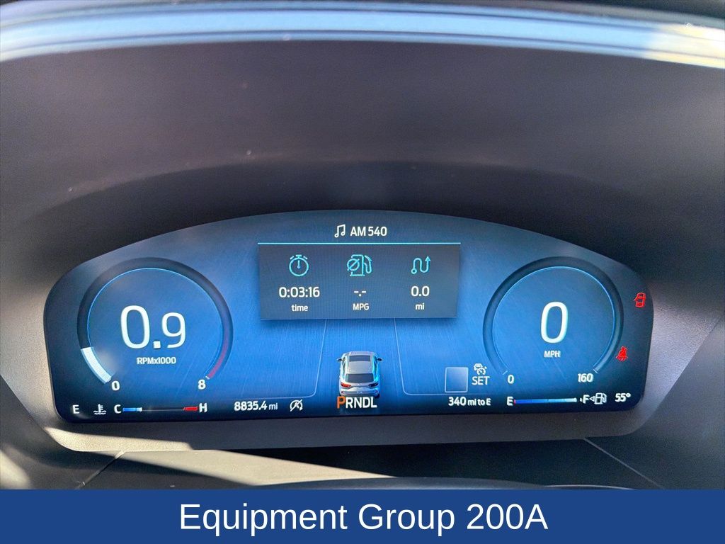 2023 Ford Escape Active