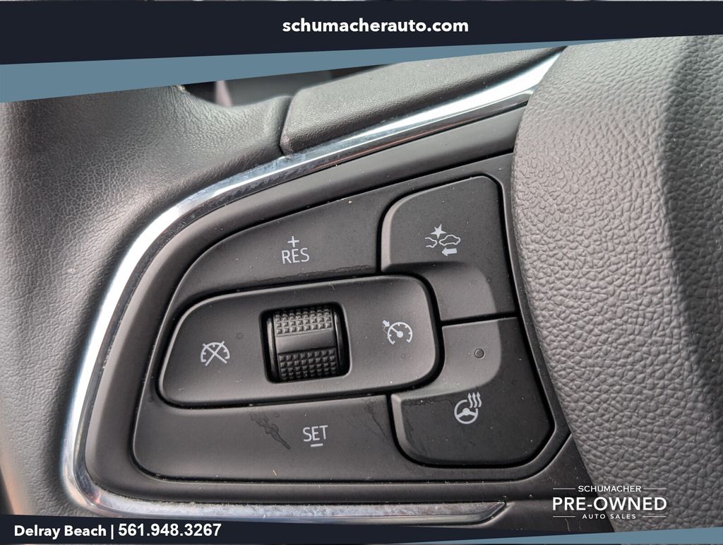 used 2023 Buick Envision car, priced at $22,888