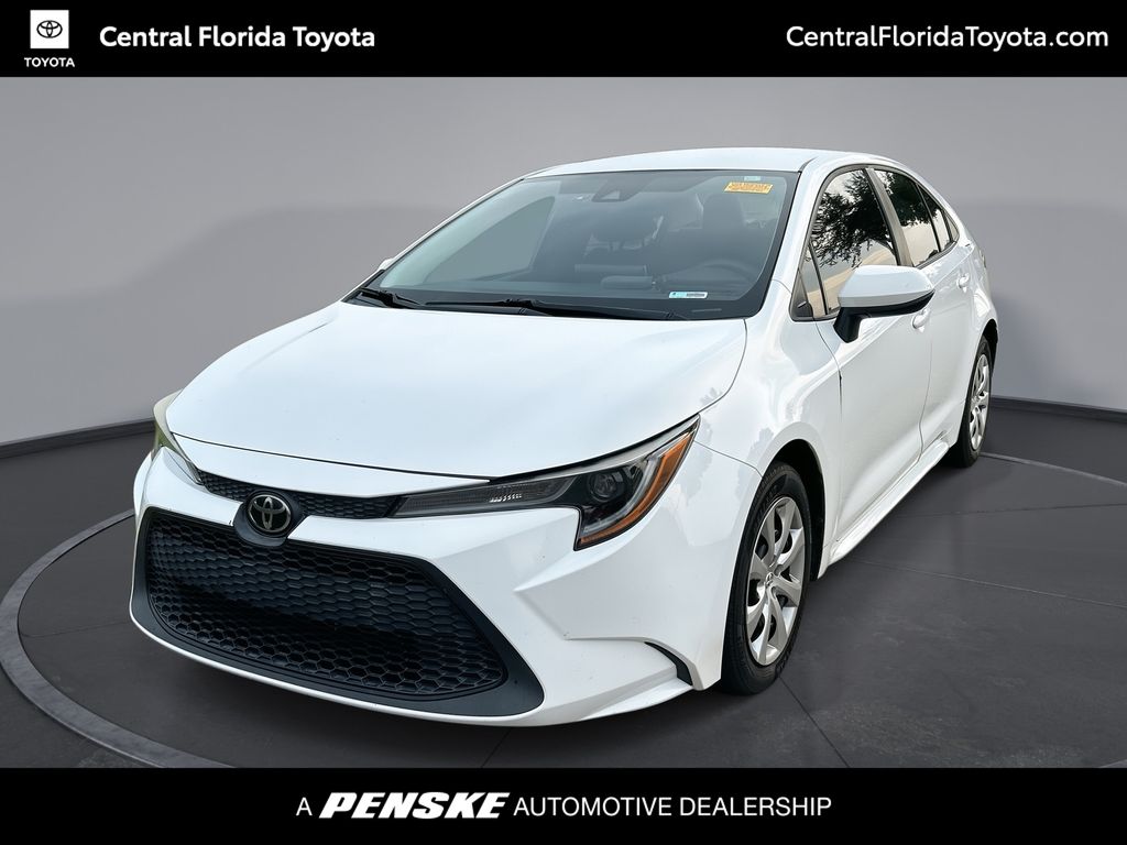 Thumbnail: 2021 Toyota Corolla - 1