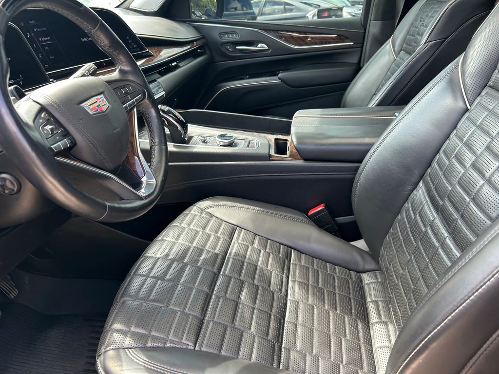 Used 2021 Cadillac Escalade ESV SUV