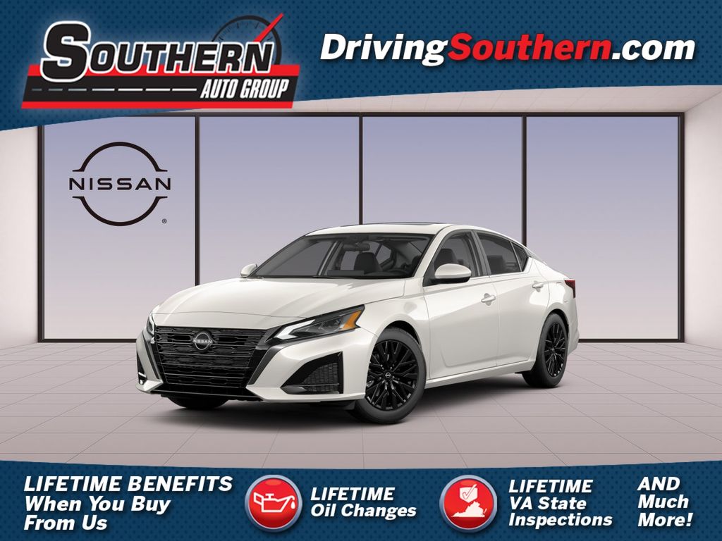 2026 Nissan Altima 2.5 SV