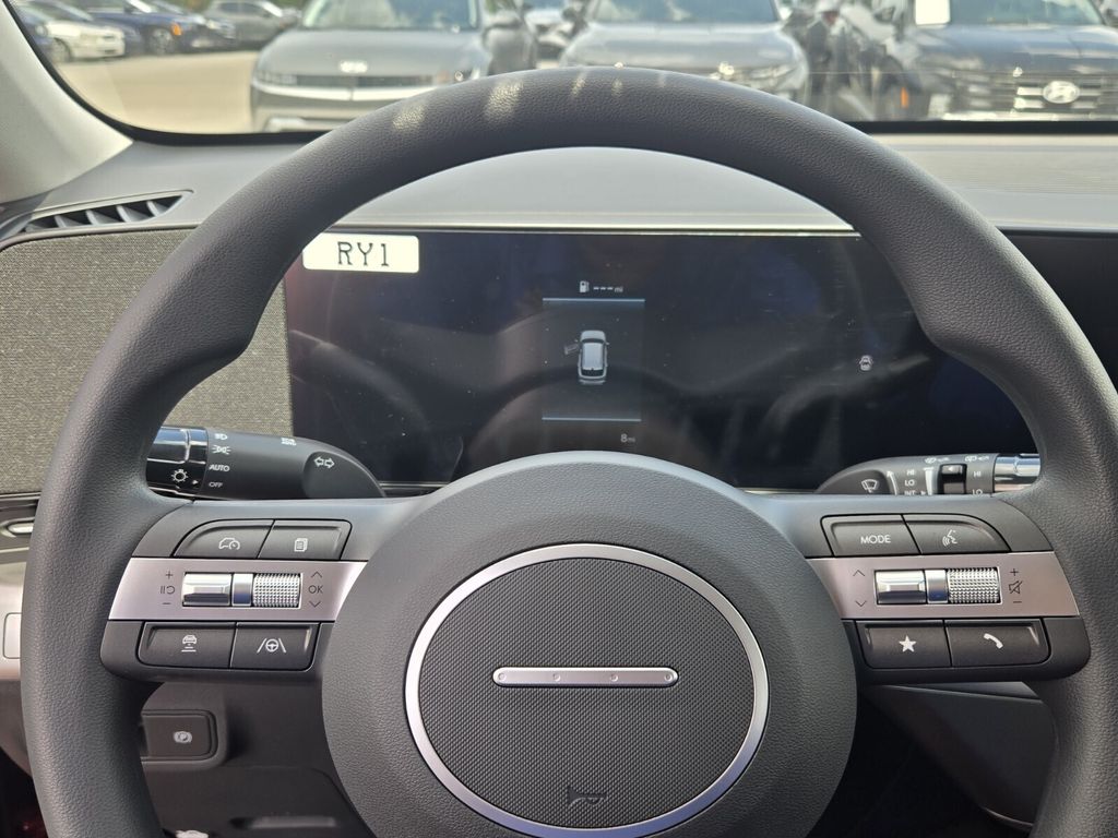 2027 Hyundai Kona