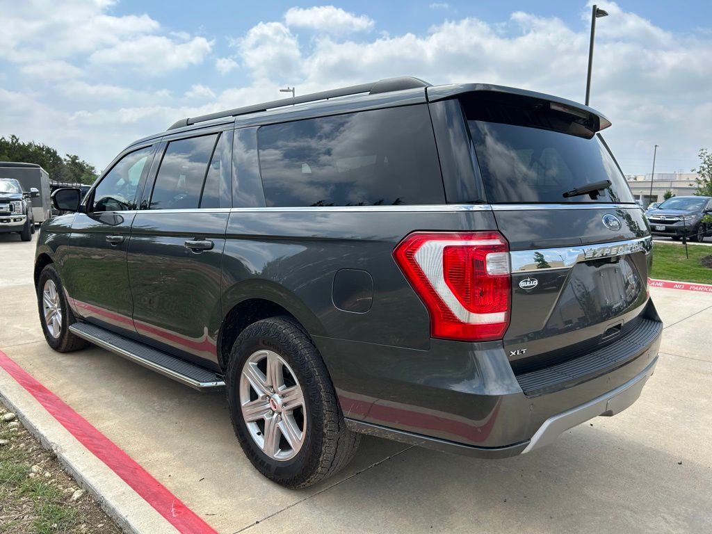 2019 Ford Expedition MAX XLT 2