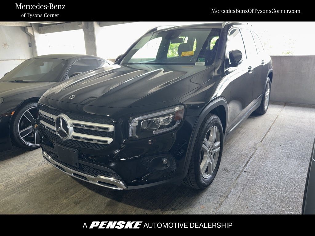 Thumbnail: 2022 Mercedes-Benz GLB - 1