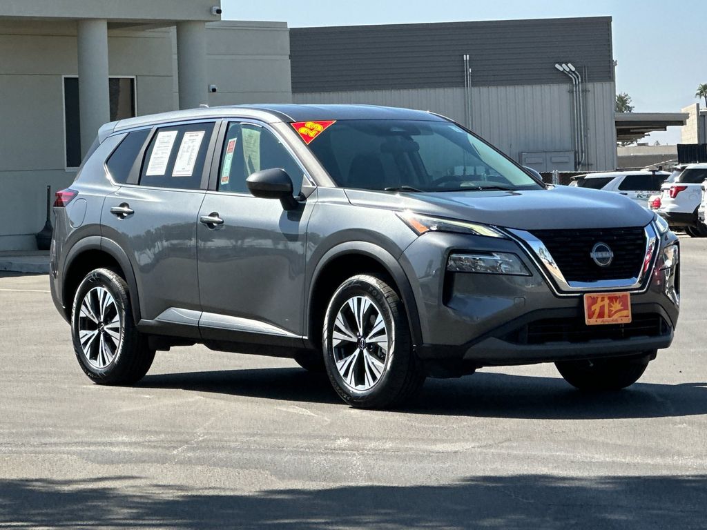 2023 Nissan Rogue