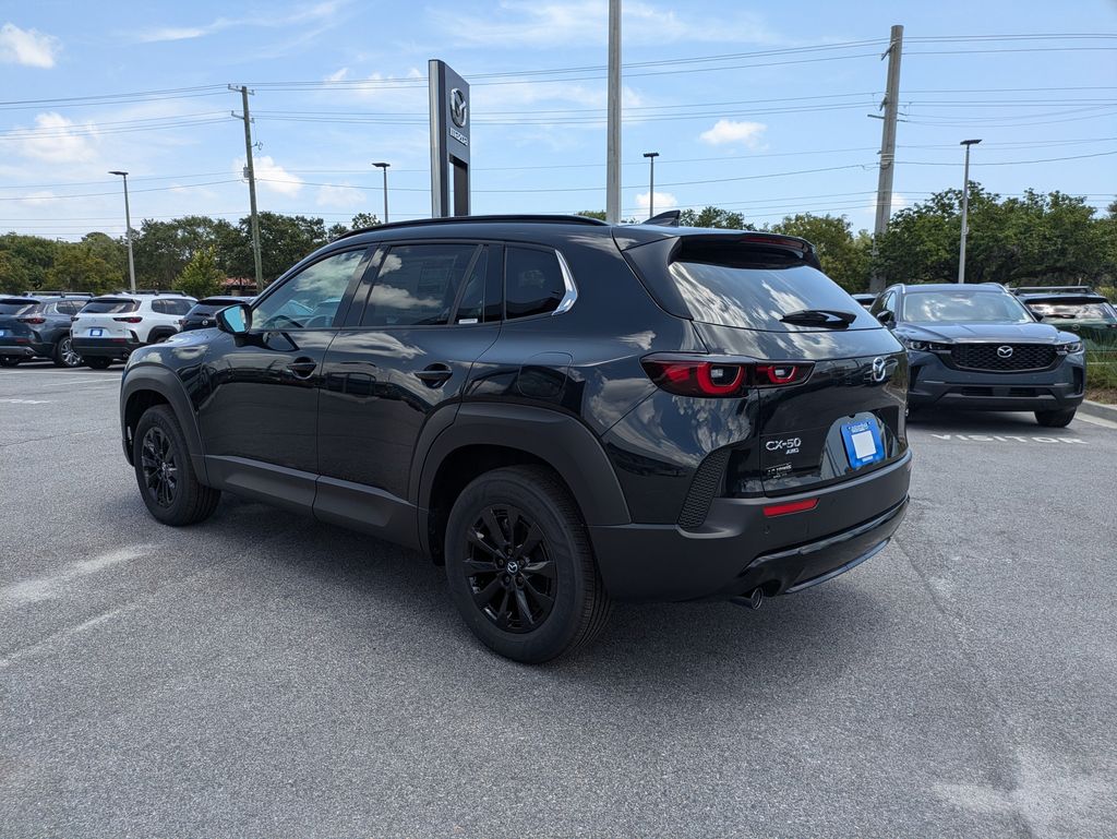 2026 Mazda CX-50 Hybrid Premium