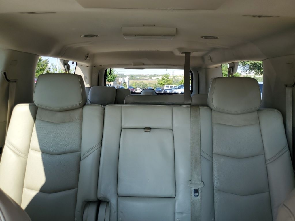 2016 Cadillac Escalade Esv  Utility Luxury Rear Wheel Drive In Austin, Texas