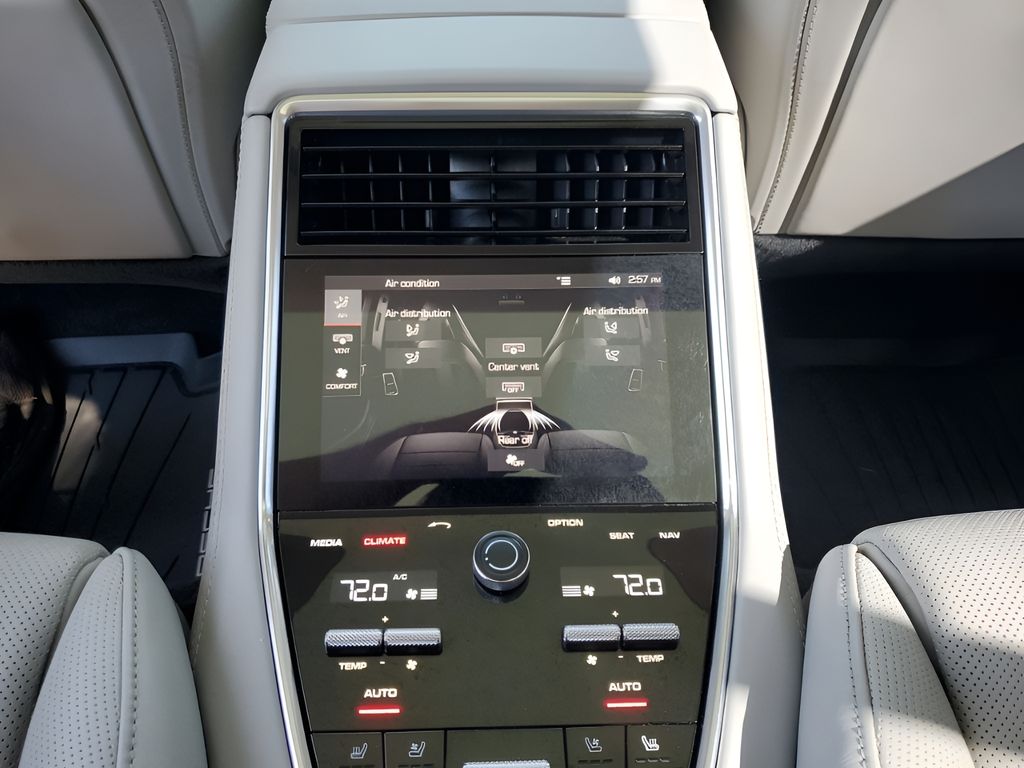 Used Car 2018 Porsche Panamera E-hybrid  Turbo S For Sale Under $90,000 In Austin, Texas