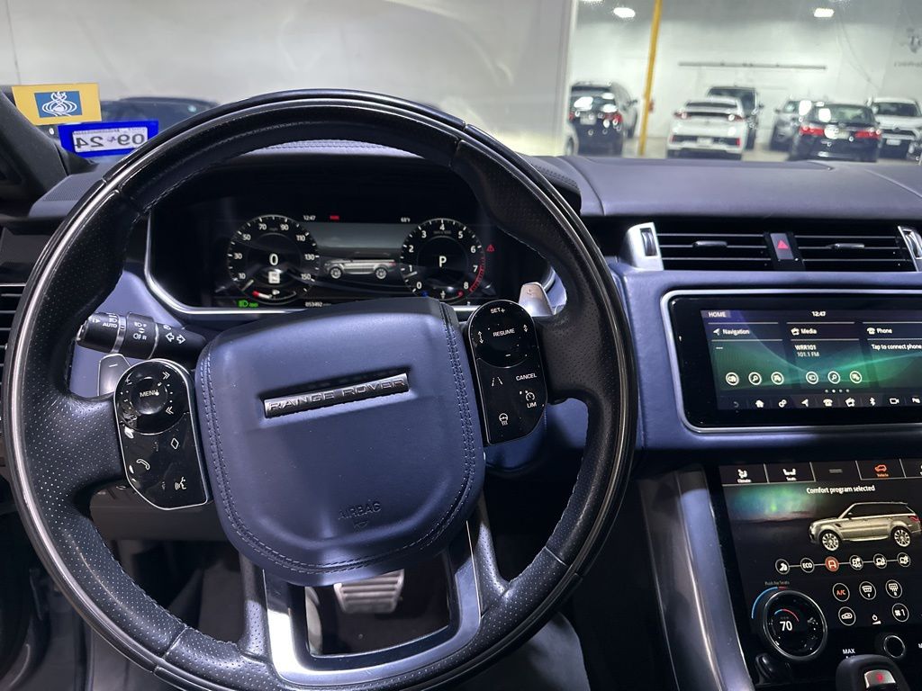 2018 Land Rover Range Rover Sport HSE Dynamic 20