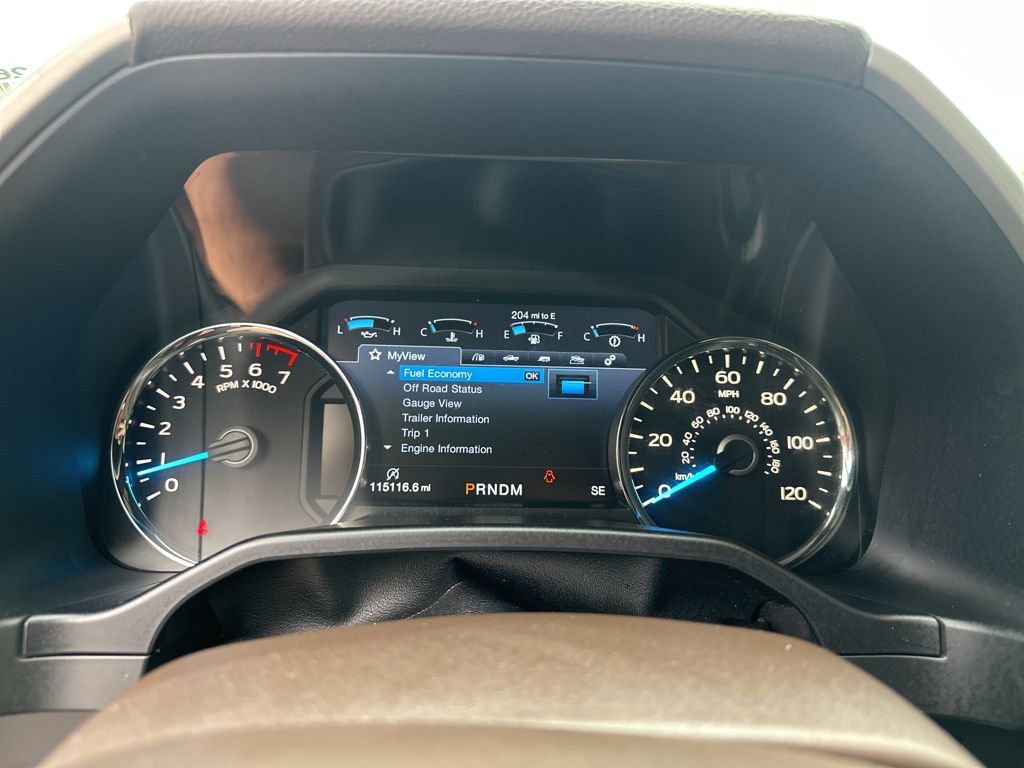 Used Car 2017 Ford F-150  King Ranch For Sale Under $30,000 In Austin, Texas