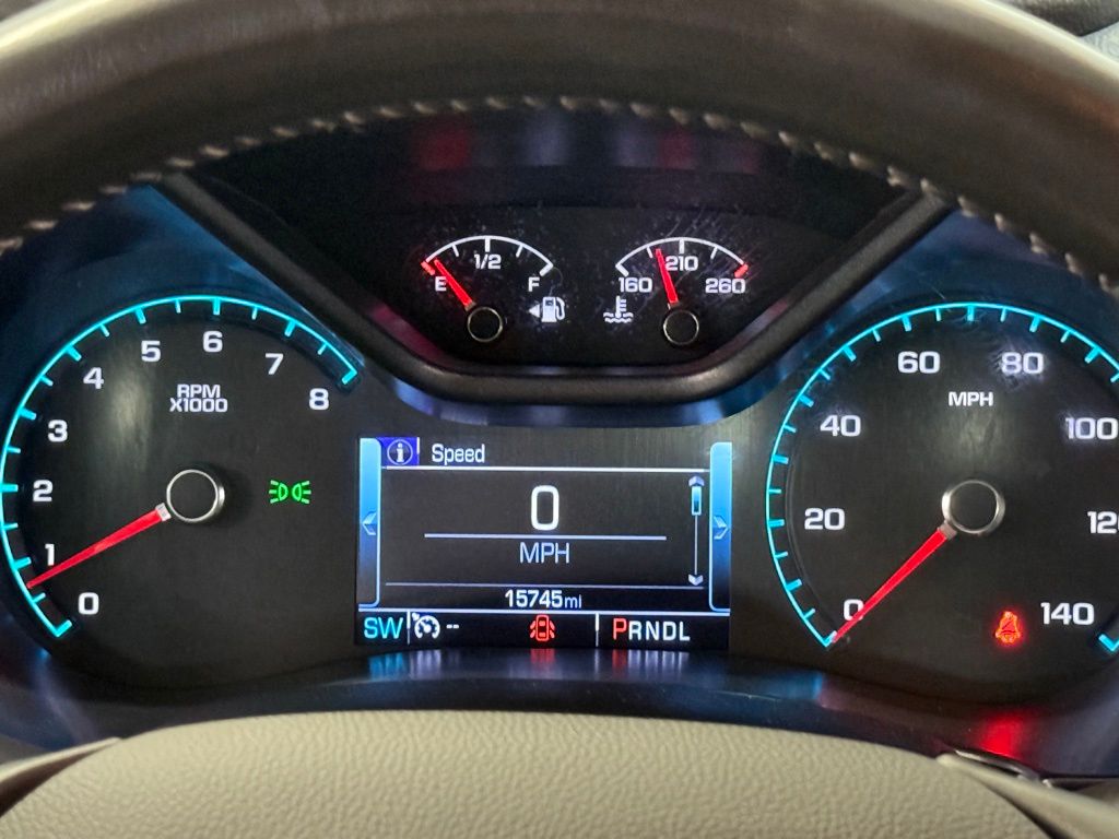 2018 Chevrolet Colorado Z71