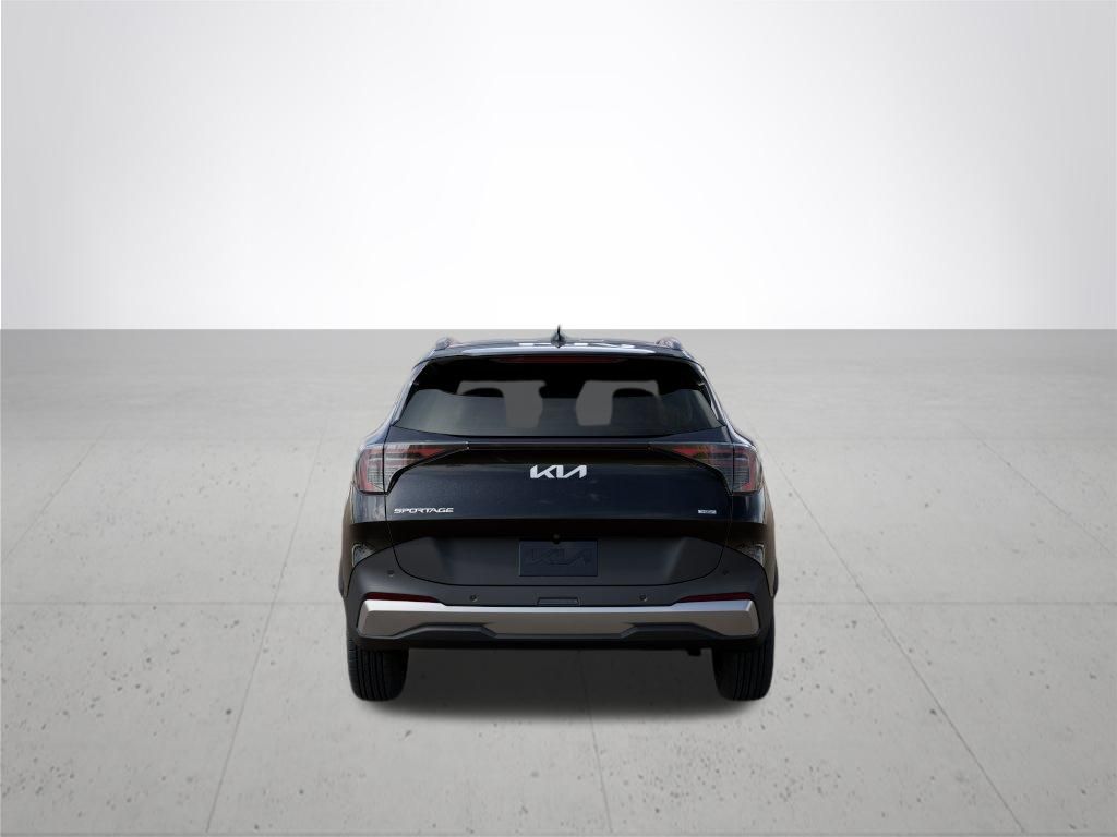 2027 Kia Sportage Hybrid S