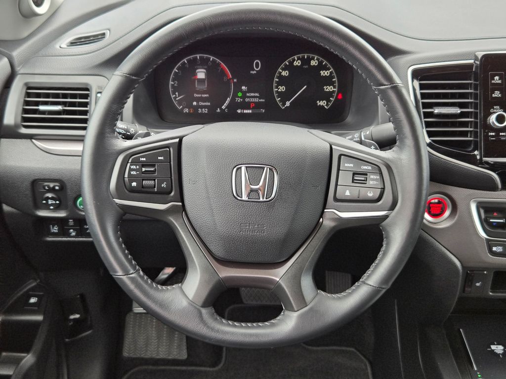 Used 2024 Honda Ridgeline Truck
