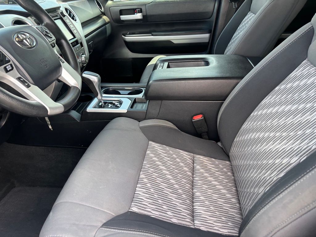 Used Car 2019 Toyota Tundra  Sr5 For Sale Under $40,000 In Austin, Texas