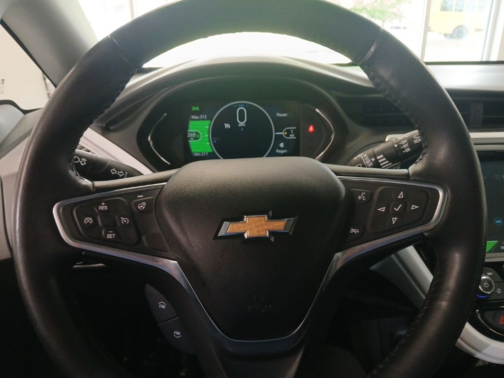 used 2019 Chevrolet Bolt EV car, priced at $14,950