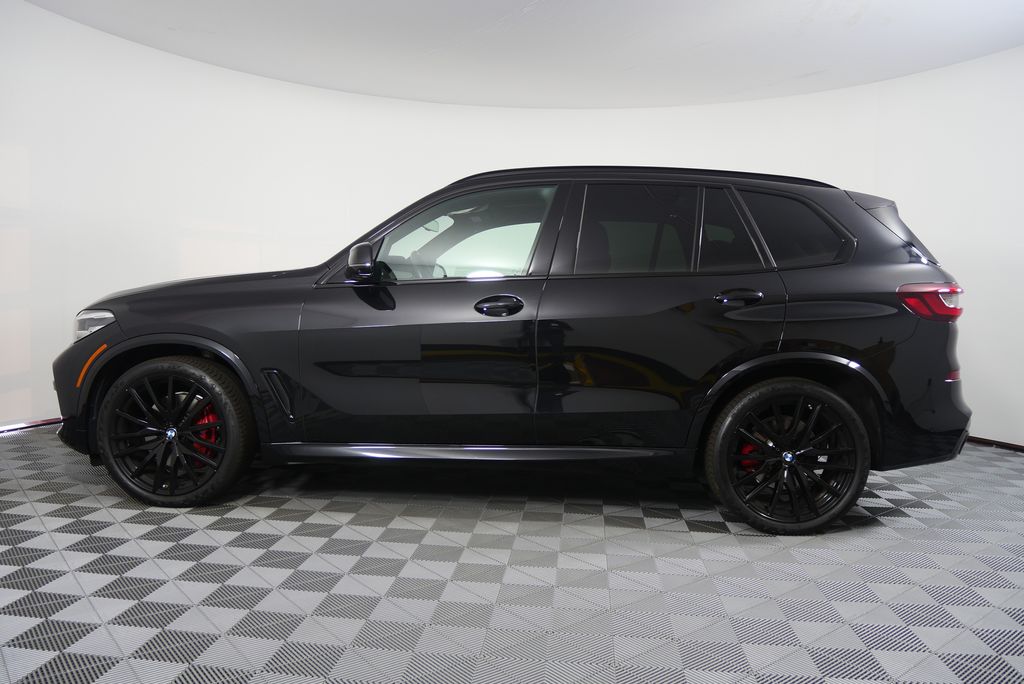 2022 BMW X5 xDrive40i 6