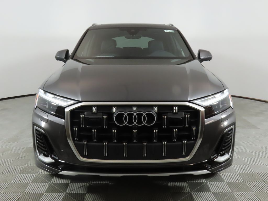 2025 Audi Q7  8