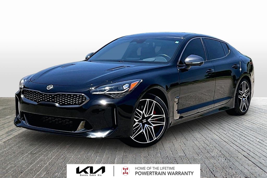 2022 Kia Stinger GT2
