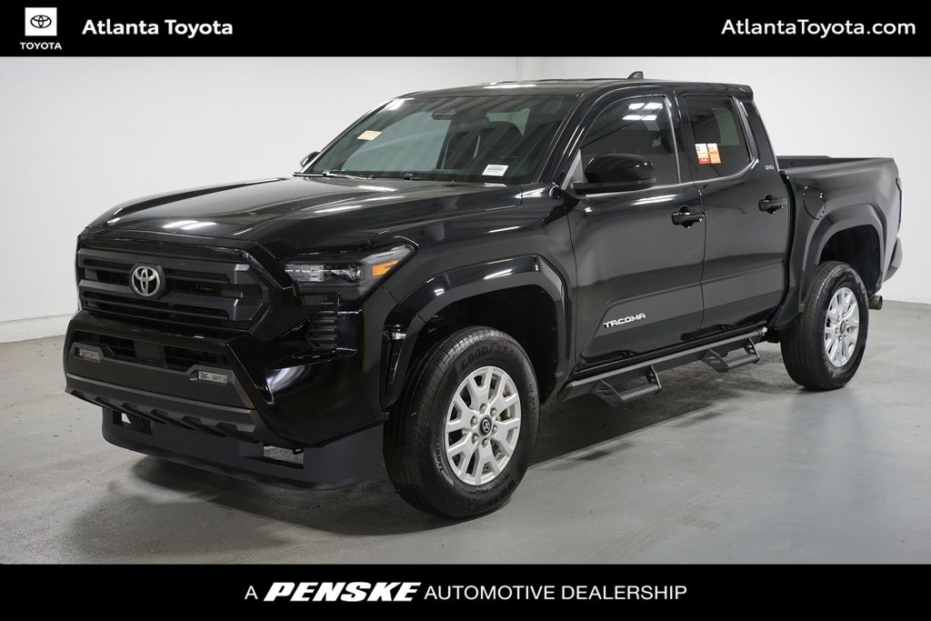 Thumbnail: 2025 Toyota Tacoma - 1