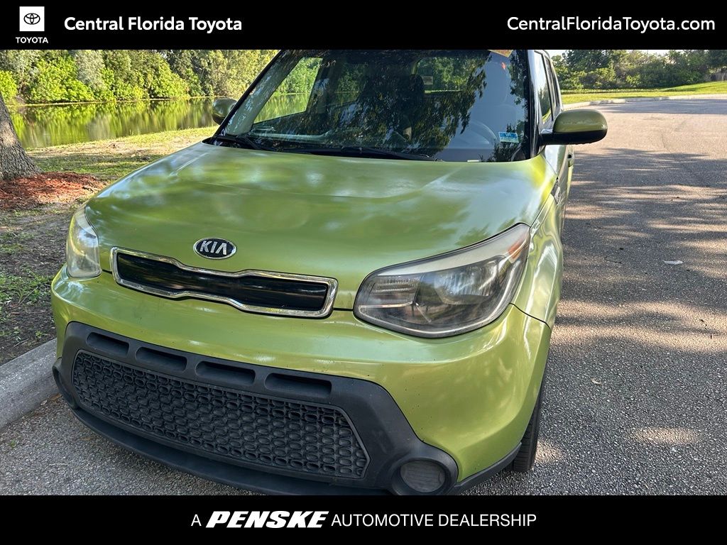 2015 Kia Soul Base -
                  Orlando, FL