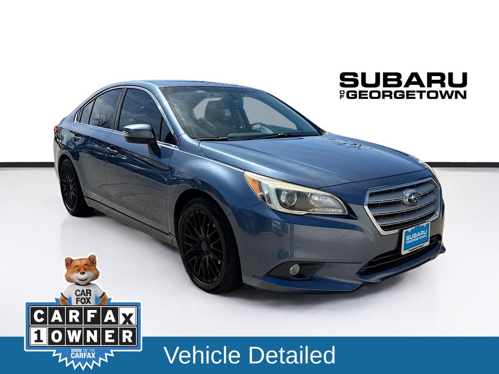 2017 Subaru Legacy 2.5i Limited AWD