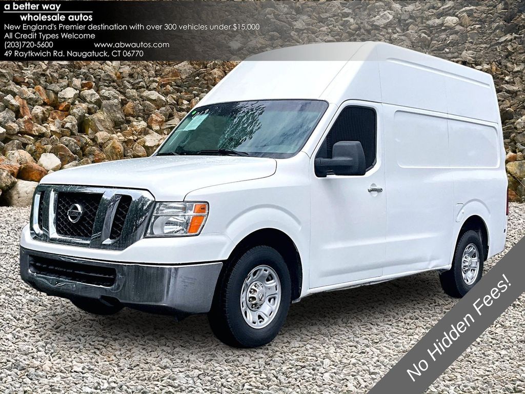 Nissan NV3500 HD Cargo