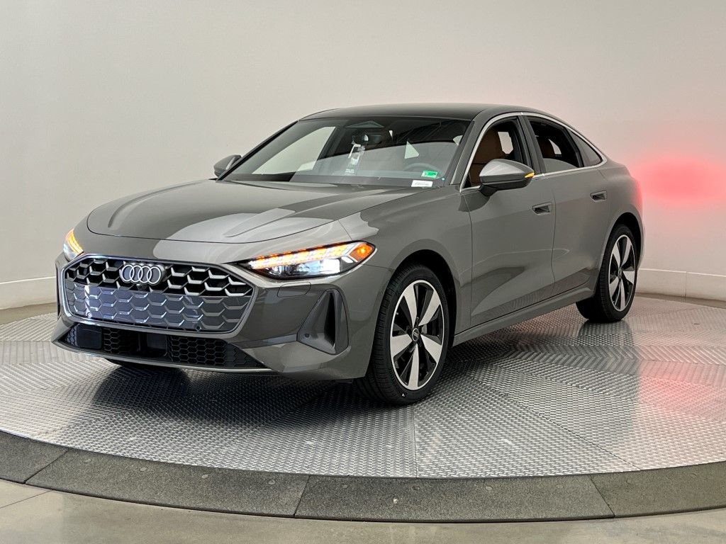 Thumbnail: 2025 Audi A5 - 2