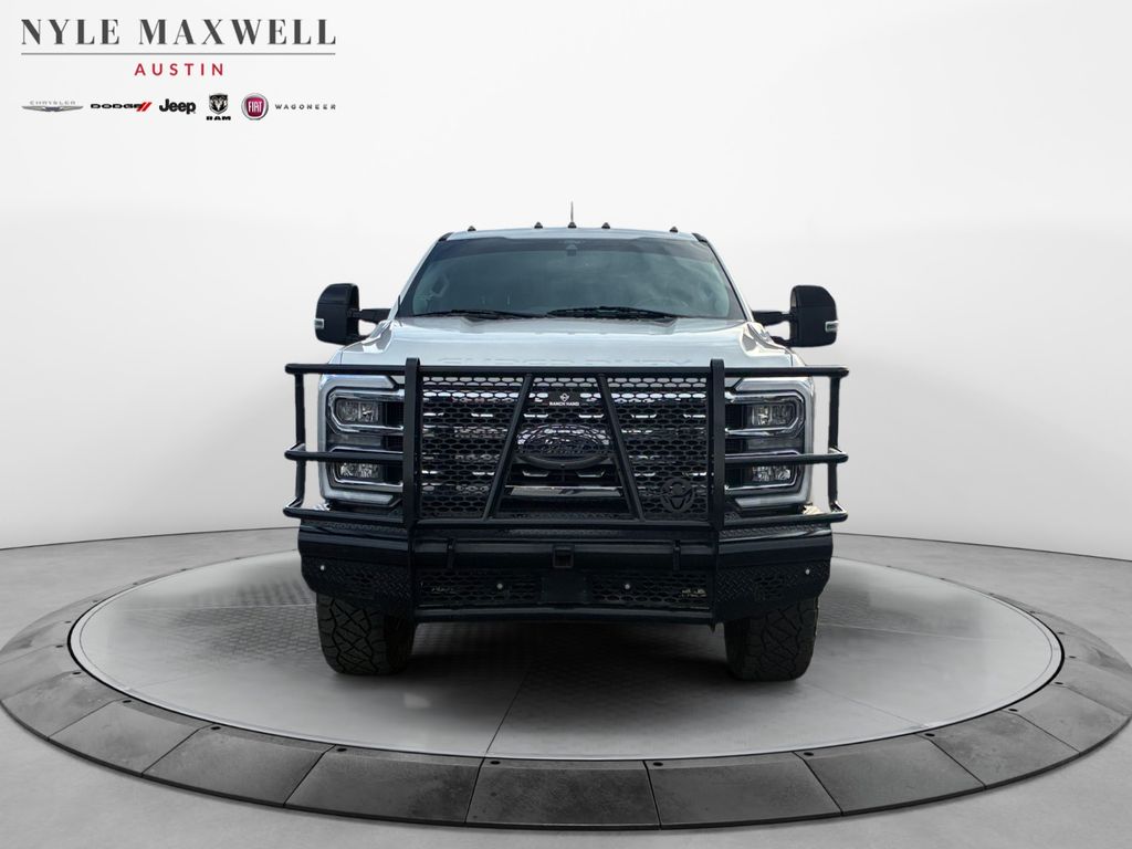 Used Car 2024 Ford F-250sd  Lariat For Sale Under $70,000 In Austin, Texas