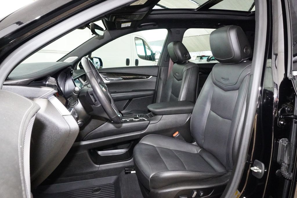 Used Car 2021 Cadillac Xt6  Premium Luxury For Sale Under $25,000 In Weatherford, Texas