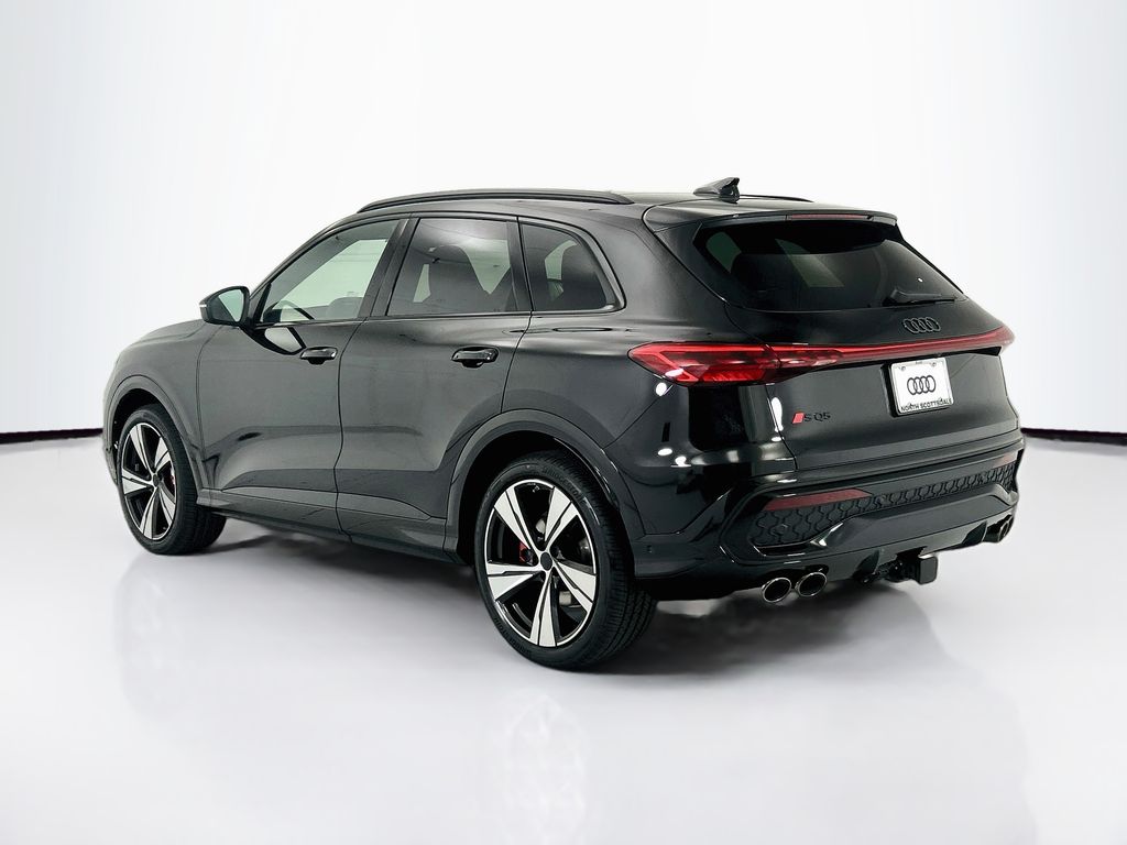 Thumbnail: 2026 Audi SQ5 - 7