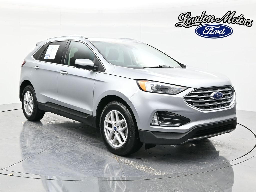 2022 Ford Edge SEL AWD