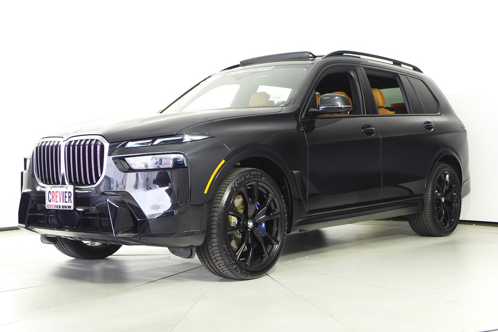 Thumbnail: 2023 BMW X7 - 2