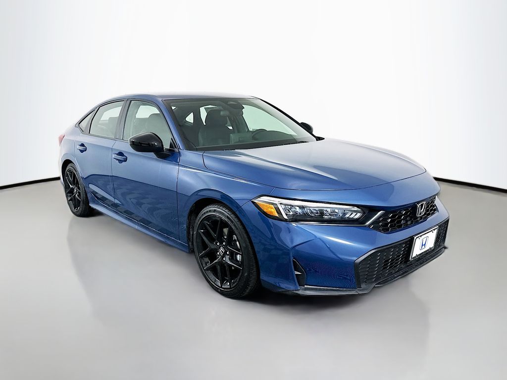 Thumbnail: 2026 Honda Civic - 3