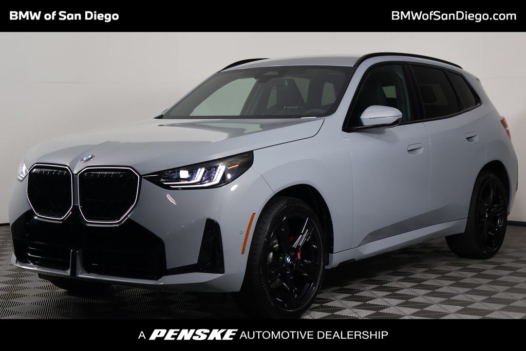 Thumbnail: 2026 BMW X3 - 1