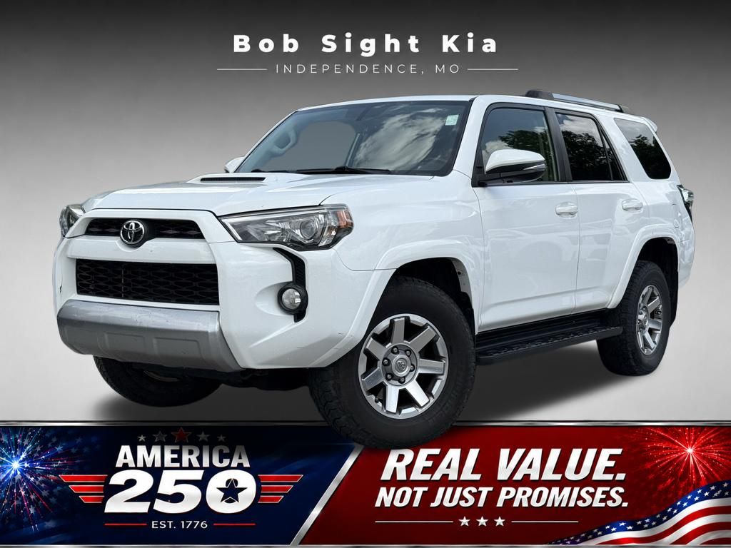 2016 Toyota 4Runner 