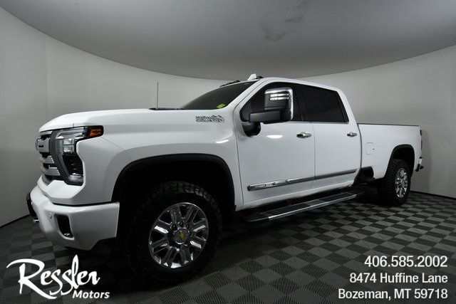 2024 Chevrolet Silverado 3500HD