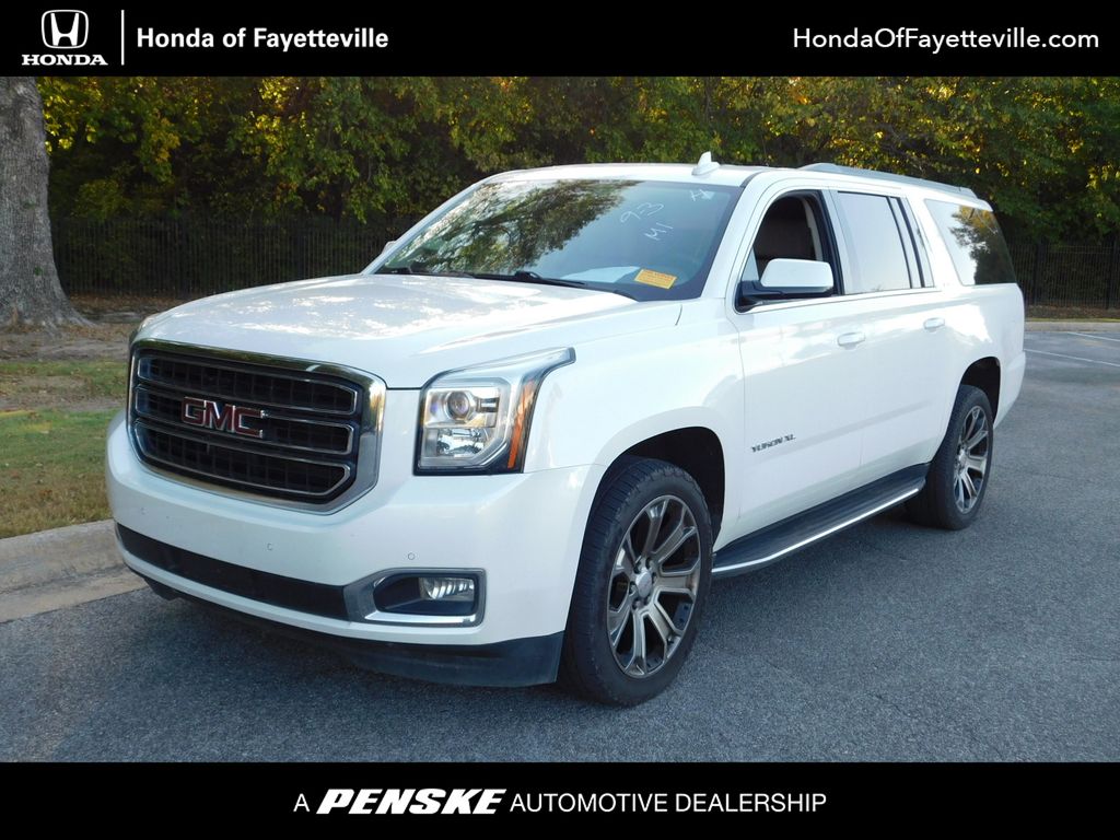 2017 GMC Yukon XL SLT -
                Fayetteville, AR