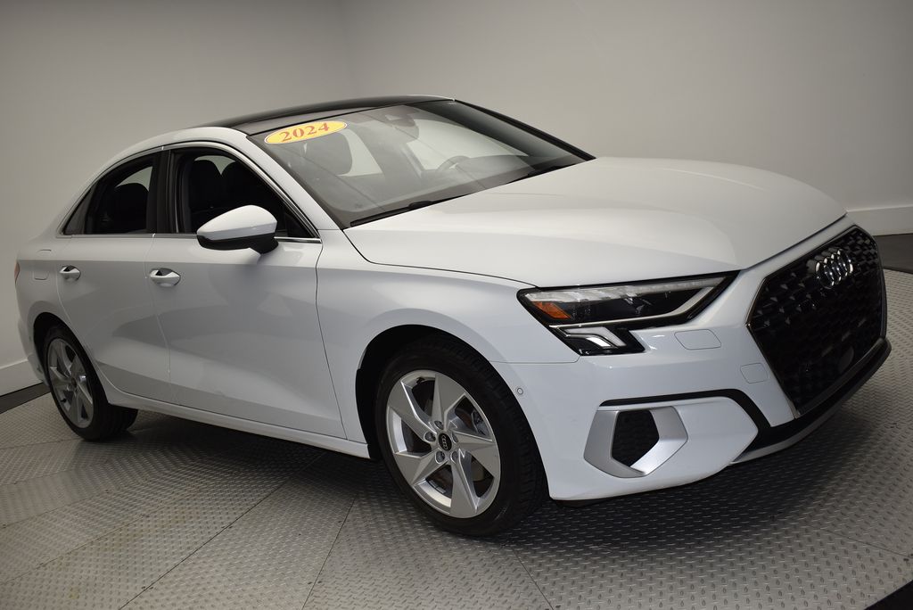 Thumbnail: 2024 Audi A3 - 3